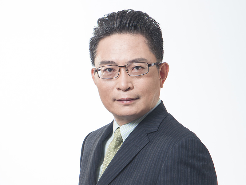 亦非云 CEO 黄思钧