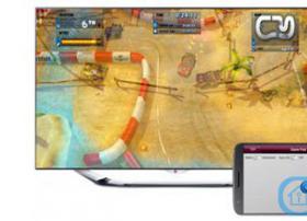 LG电视支持AllJoyn技术 可从不同平台操控 