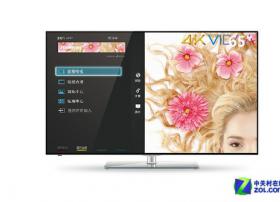 系统提速 海信4K VIDAA TV启动在线升级
