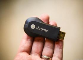 谷歌明年或全球推出Chromecast电视棒