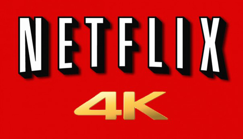 Netflix将在CES上展示下一代4K电视流媒体