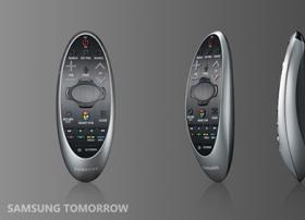 支持语音与体感，三星Smart Control遥控器革新电视用户体验