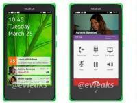 诺基亚Android手机截图曝光 或于MWC发布
