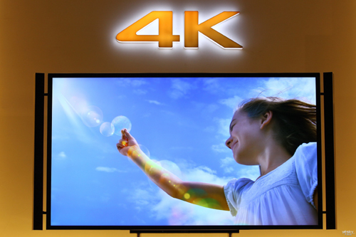 CES 2014上的4K超清电视新品