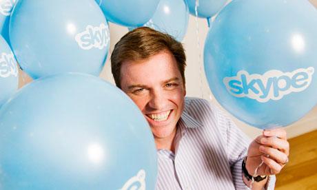 将Skype卖出天价的人会执掌微软吗？