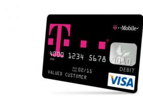 T-Mobile推移动支付服务 预付Visa卡可透支