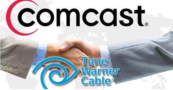 DVBCN周刊：Comcast收购美第二大有线电视运营商TWC进展