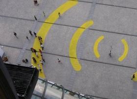 广东公共场所将有免费WiFi