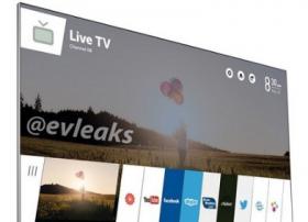 LG推出WebOS智能电视：售价2.2万