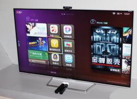 海尔发布55寸4K模卡电视 预售价4999元