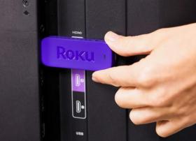 Roku推出50美元新HDMI流媒体电视棒 4月上市