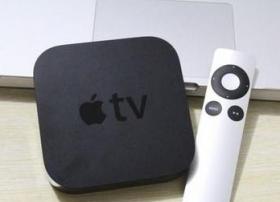 英媒：苹果抢夺电视市场拟推升级版机顶盒