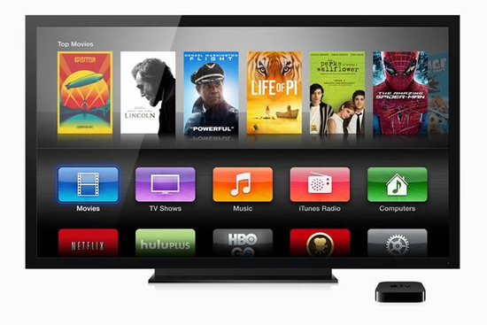 Apple TV的未来猜想：或成客厅平台