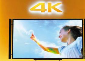 LGD推硬屏省电技术 4K电视能耗降低30%