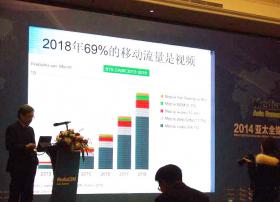杜百川：再过两年，广电有线的竞争对手将是移动网络！