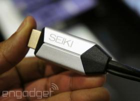 Seiki的U-Vision HDMI连接线，50美元帮你把HD视频加强到4K