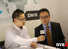 CCBN专访：DivX致力于提升4K及多屏视频娱乐体验