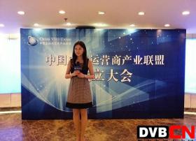 中国虚拟运营商产业联盟今日正式成立