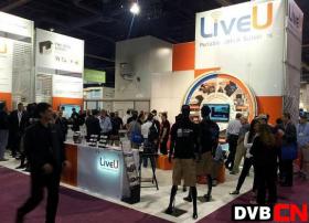 NABshow2014 LivEU精彩现场