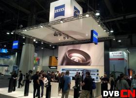 NABshow2014 ZEISS精彩现场