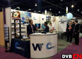 NABshow2014 WAVE精彩现场