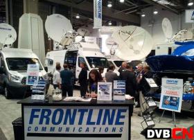 NABshow2014 FRONTLINE精彩现场