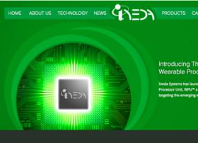 Ineda Systems研发的处理器让可穿戴设备能耗降至原来十分之一