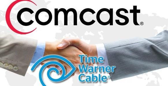 涉嫌市场垄断 comcast与时代华纳合并案受阻
