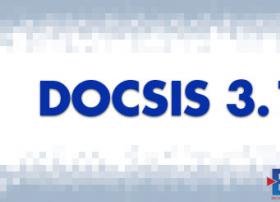 Docsis3.1的下一步工作是什么？