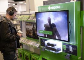 百视通将公布国行Xbox One细节 游戏降价