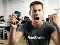 虚拟运营商 FreedomPop 支持 iPhone，提供免费套餐