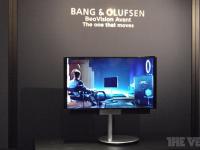 Bang & Olufsen发布首款55英寸4K超清电视 售价7995美元