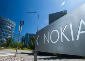 出售手机业务后的诺基亚：研发5G 网络业务盘子大