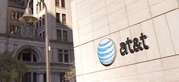 AT&T485亿美元收购卫星电视运营商DirecTV