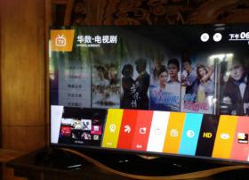 webOS智能电视在中国上市