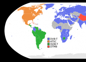 DVB超高清电视标准进展