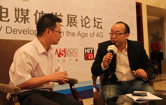 专访CIBN米昕：电视游戏市场达到270亿，中国市场潜力很大
