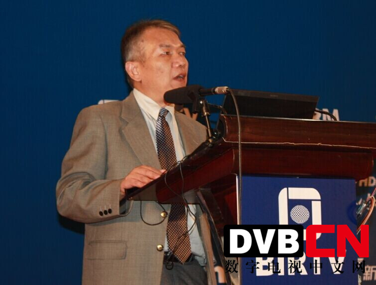 BIRTV2014：国际台副总编呼吁总局不要障碍全媒体发展