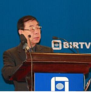 BIRTV主题报告会CCTV总编罗明:加强新媒体建设，推动台网融合