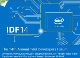 IDF2014秋季：4K火力不减