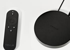 谷歌推出安卓 TV机顶盒Nexus Player