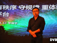 银河OTTTV副总经理李震宁:1个有秩序,5个守规律,7个重体验