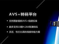 伟乐AVS+高清转码设备项目在全国成功铺开