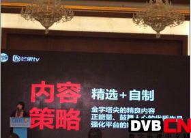 聂玫：湖南广电支持芒果TV独播战略，成功的秘诀看这里