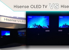 海信将在CES推二代ULED电视 曲面机型或亮相