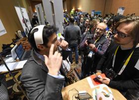 CES 2015最酷炫的六个科技新品