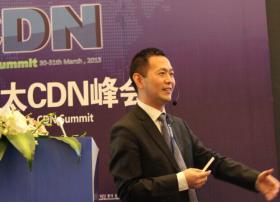 网宿科技刘洪涛：未来5年内，CDN会高速地成长