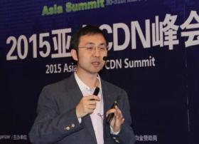帝联科技副总裁姜飞：2015移动视频将飞速发展，CDN要实现突破