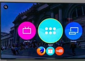 松下开售Firefox OS智能电视 率先登陆欧洲