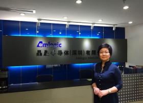 Amlogic马婷——国内OTT市场份额最大芯片商的视野